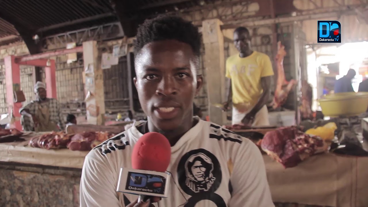 Rufisque: Après l'opération de nettoiement, le marché central renoue avec l'insalubrité