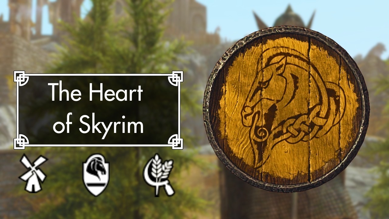 The Importance of Whiterun in Skyrim's Civil War