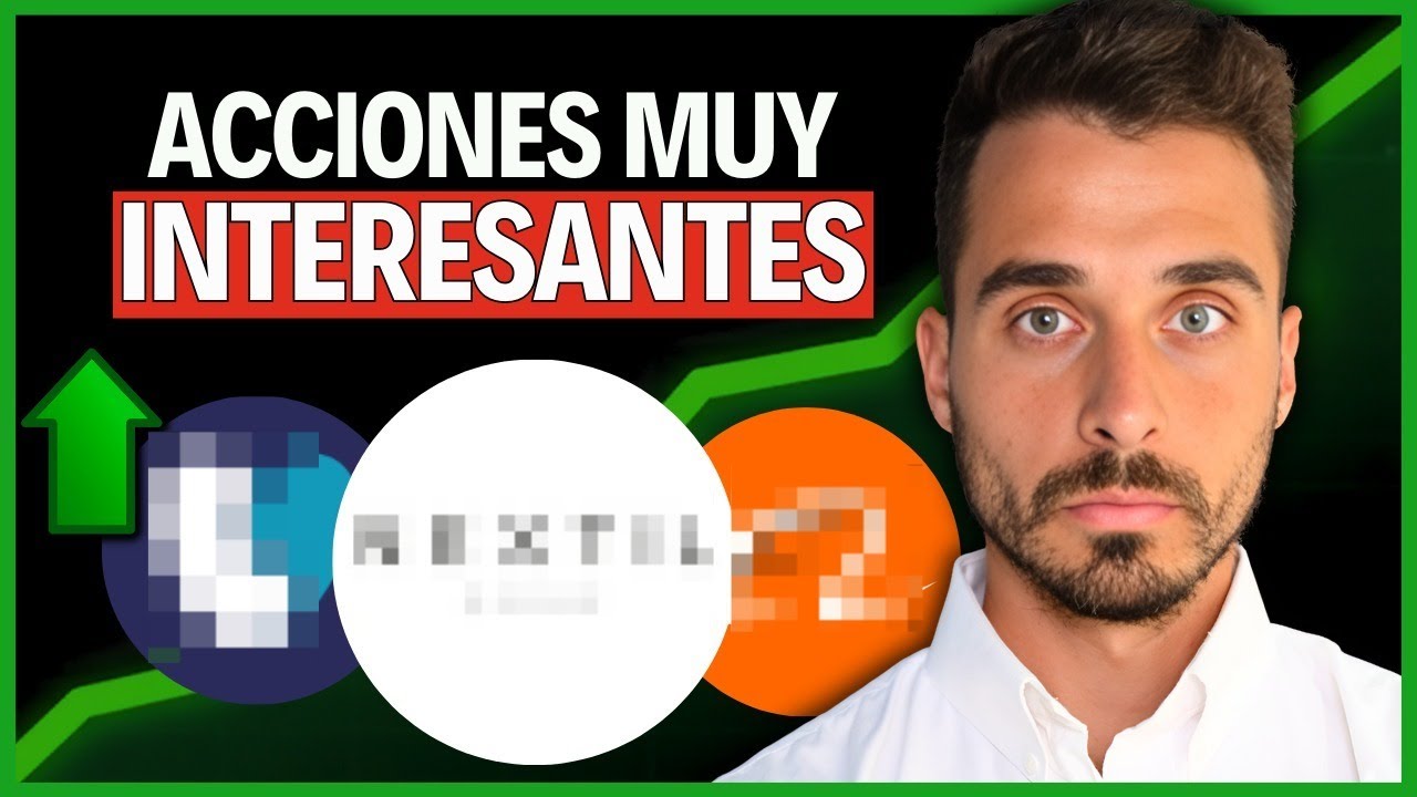 Acciones Muy Vol&aacute;tiles con Gran Potencial de Rentabilidad para este 2026