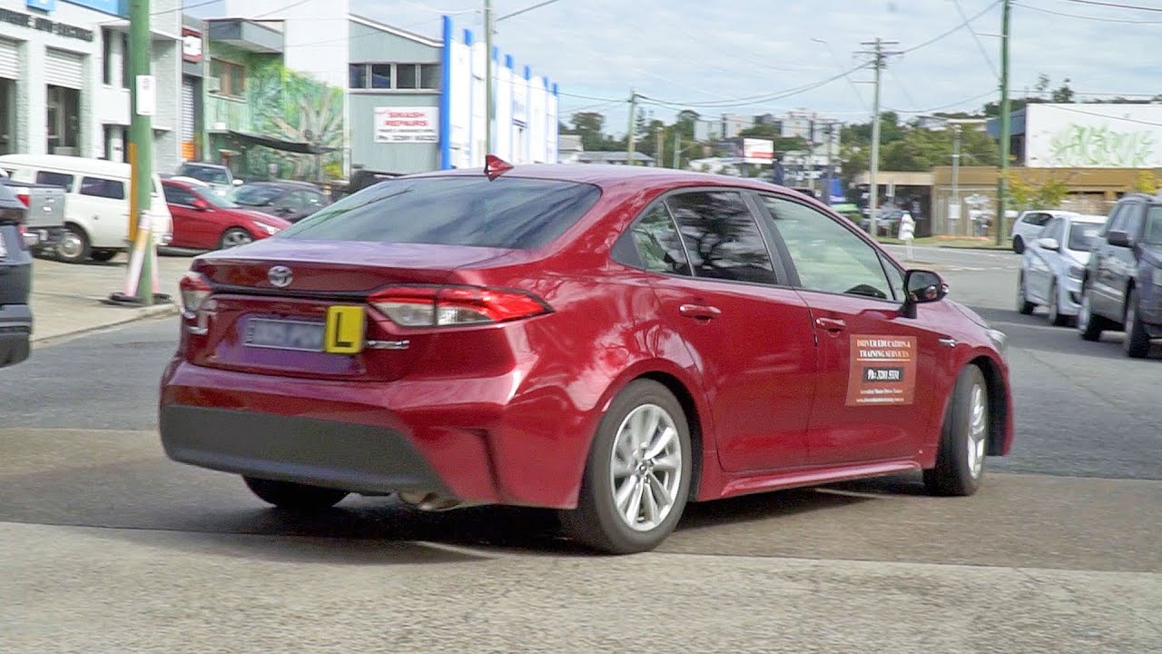 Driving Assessments - Step 5 On Road Driving Assessment