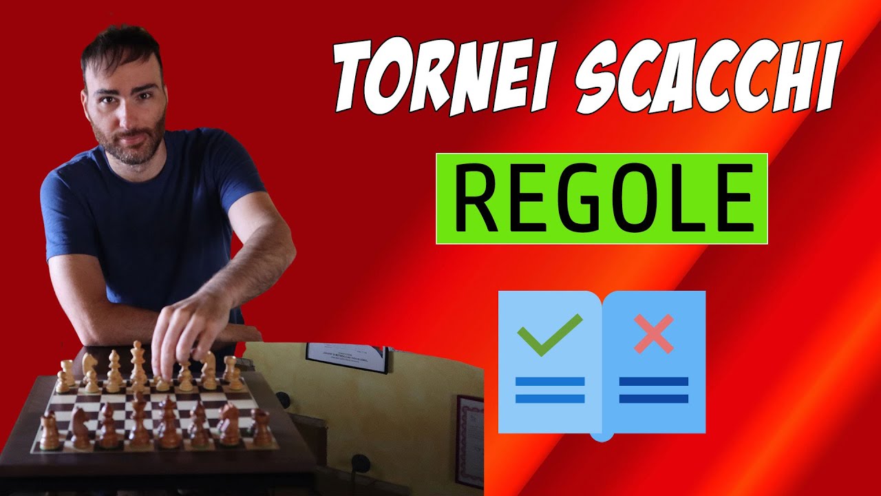 Tornei di scacchi: Tutto quello che devi sapere (regole, come funzionano)