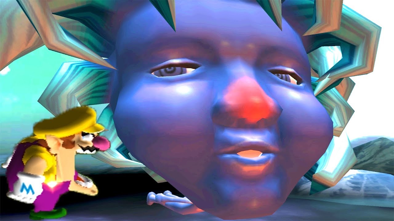 Wario World (GCN) - All Bosses (No Damage) 1080p 60FPS