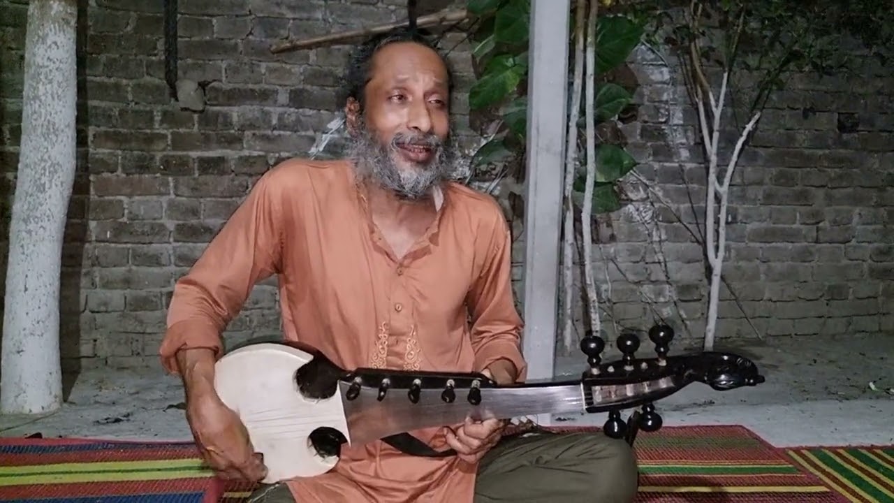 আমার জীবনও যৌবন সব তুমি কেবল তুমি আমার রে। আলতাব ফকির।