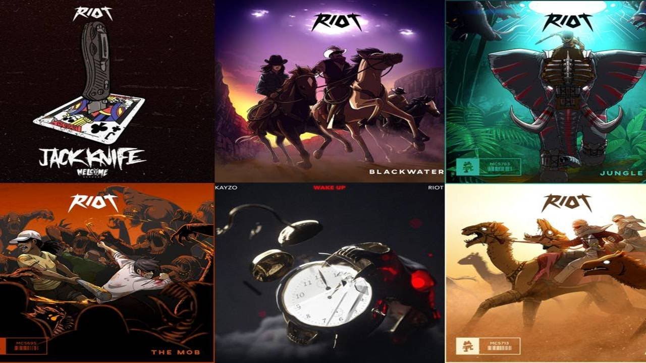 [Top 30] RIOT Tracks (2020)