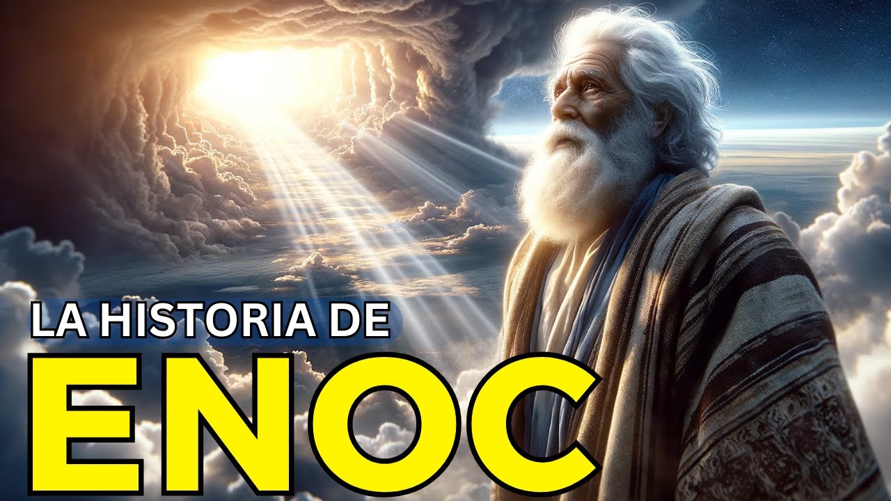 El secreto jamás dicho de Enoc: ¿En realidad subió al cielo sin morir?