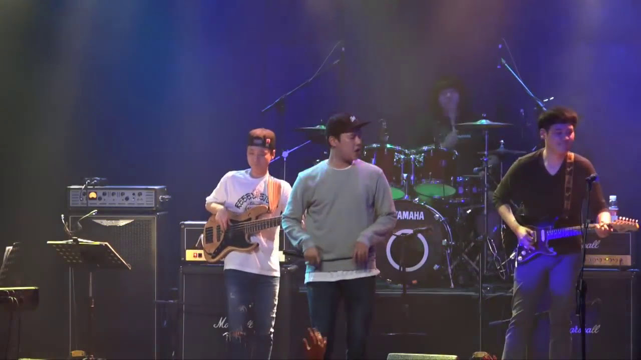 Just Friends-Musiq Soulchild (Cover)[반올림콘서트3] 호원대 주상빈