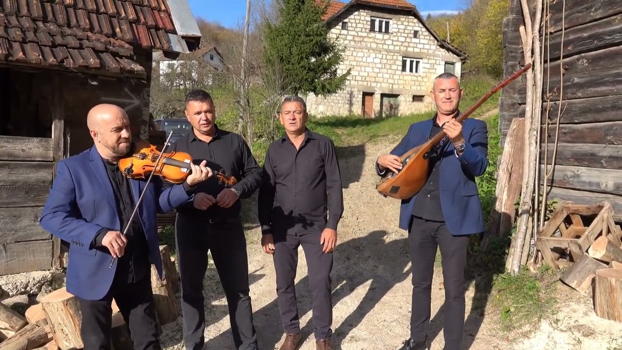 Žubor Vrbanje - Cvati ružo - (official video Music 2025) 