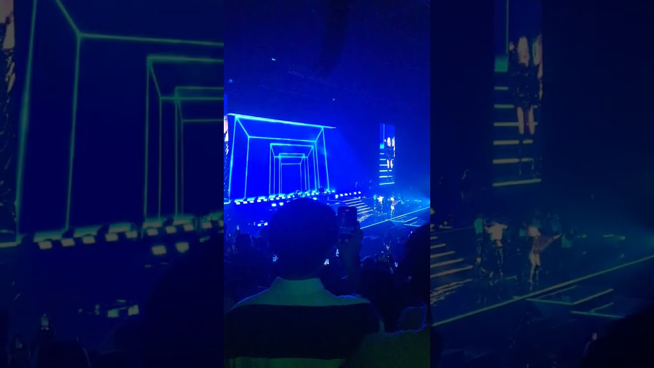 Kylie Minogue - Can't Get You Out of My Head Live At Kaohsiung Arena 15 March 2025