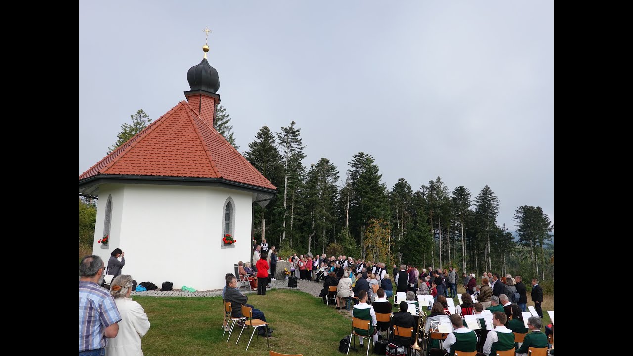 „20 Jahre Schicksalsweg der Banater Schwaben in Herrischried“
