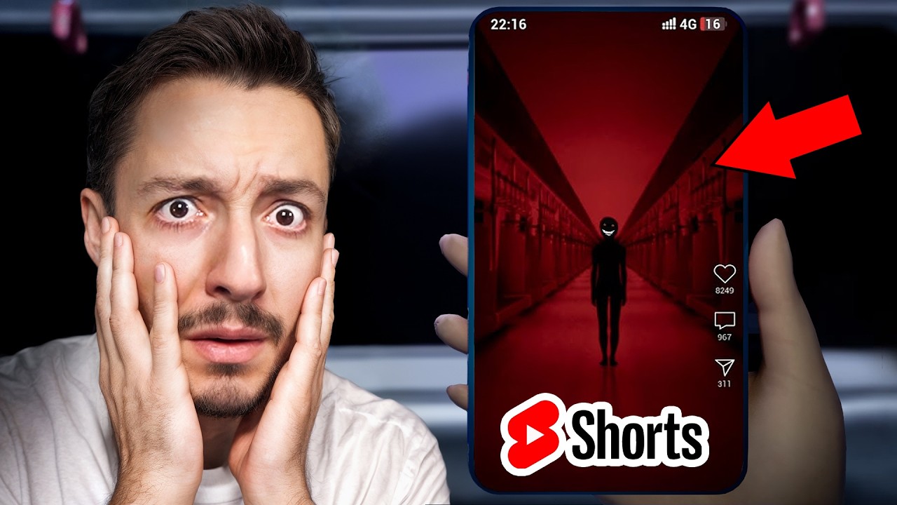 Μην μπεις στα SHORTS στις 3:00πμ...