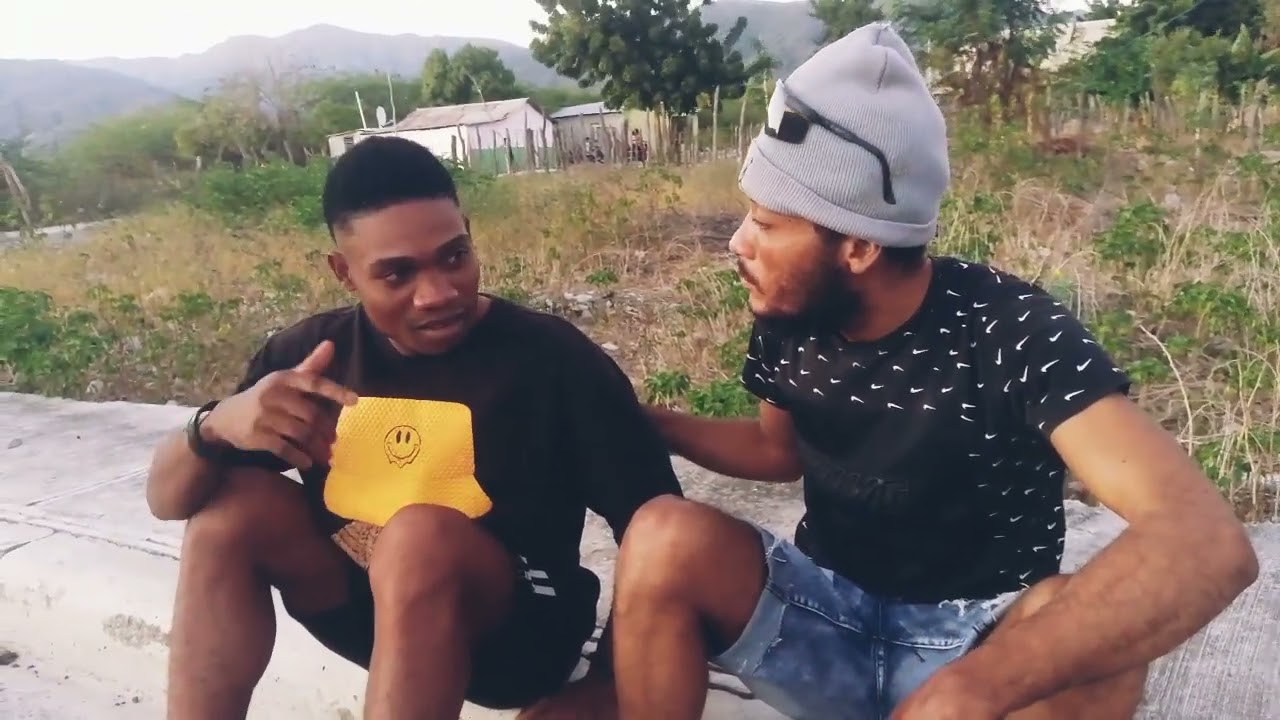 mezanmi vin gade koman yomanke tire Yon neg pou 4000$
