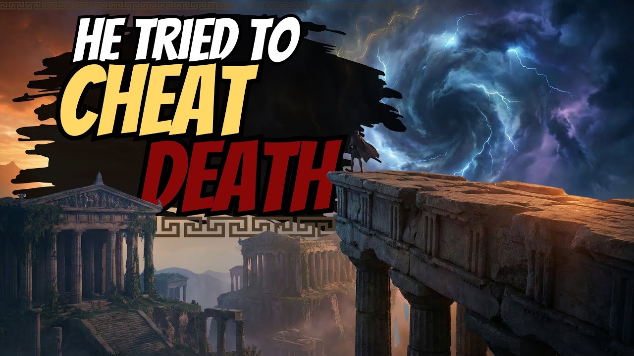 Can You Cheat Death? The Ancient Myths That Tried