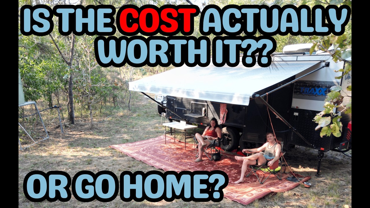 How much does it cost to travel Australia in 2025? 3 month breakdown PLUS 10 money saving hacks!
