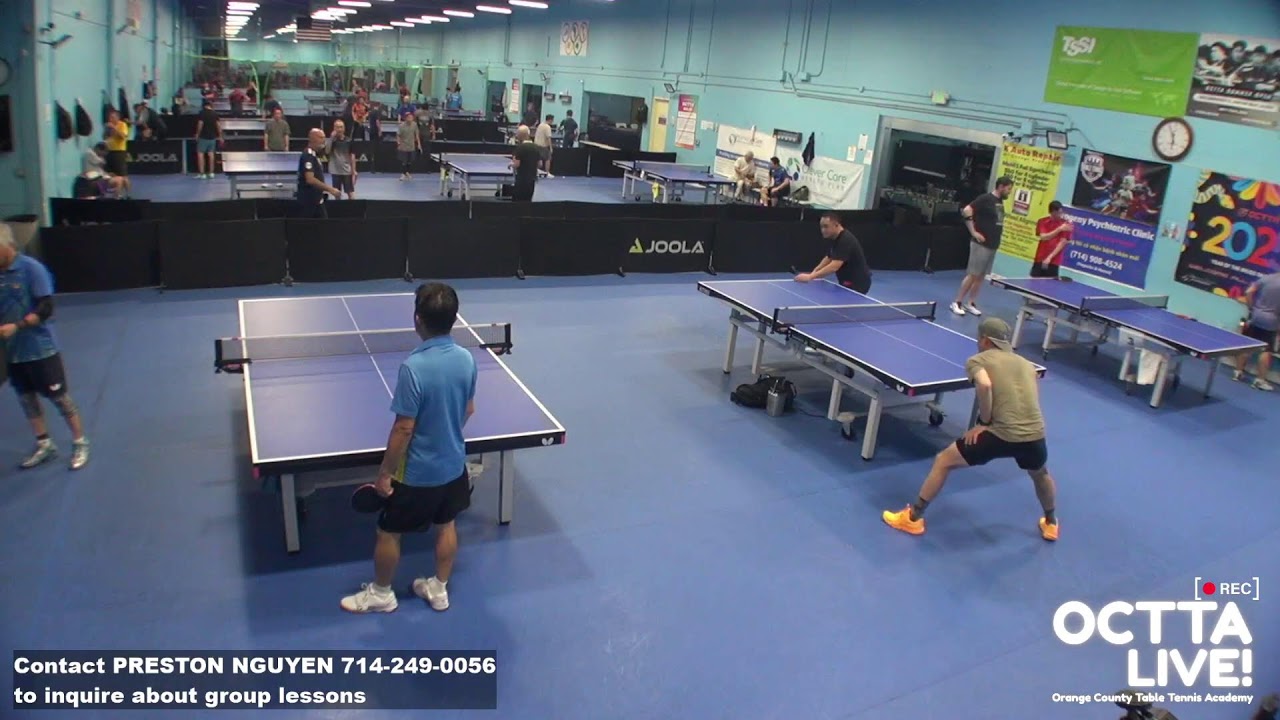 02/04/2026 OCTTA Open Play!