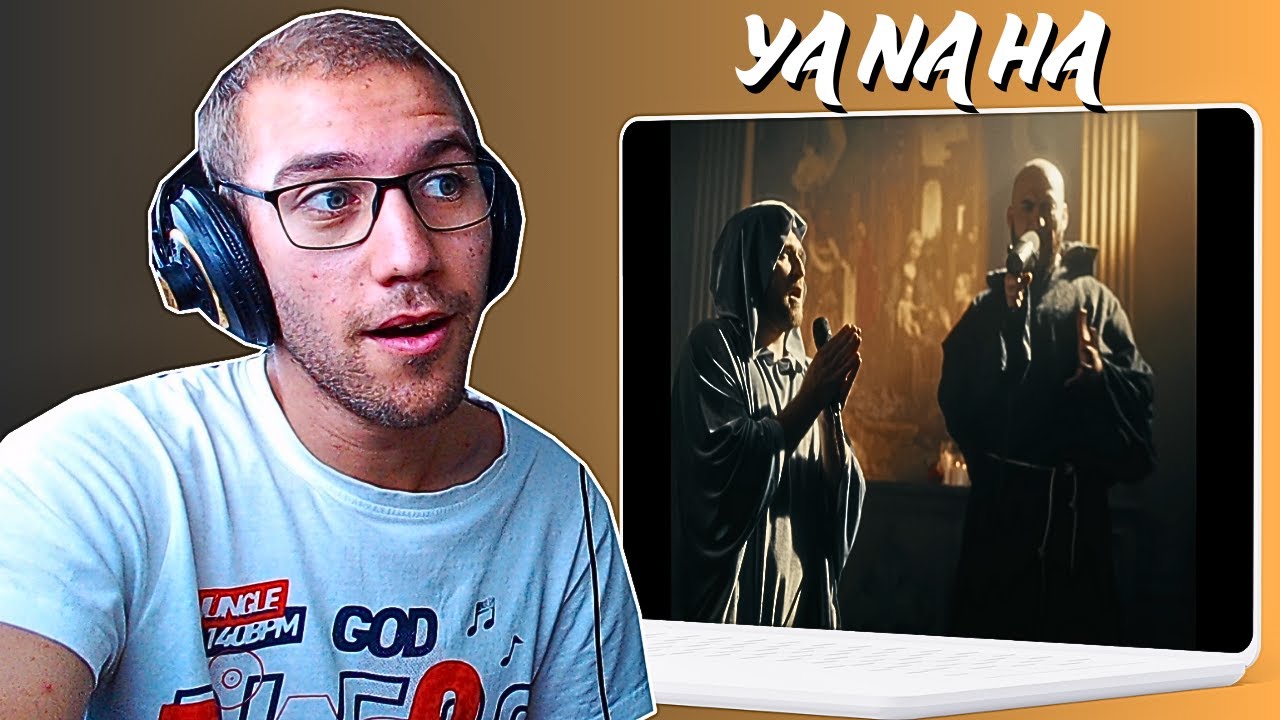 Reacting To VAHTANG & Andrey Grizzlee - Ya Na Ha