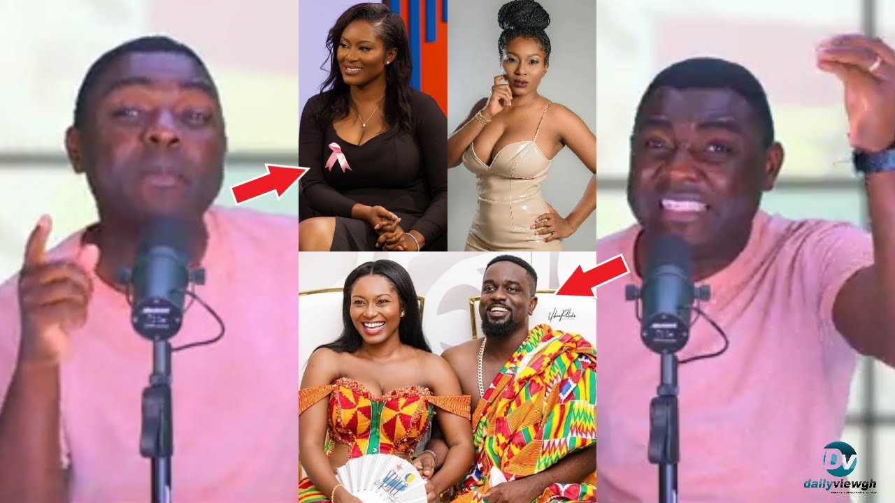 Kevin Taylor Fires And Disgraces Sarkodie's Wife Tracy Sarkcess