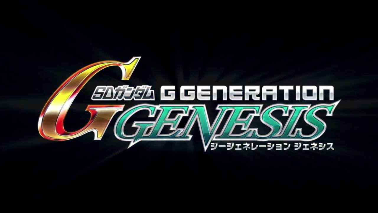 SD Gundam G Generation Genesis • Trailer 3 • PS Vita • PS4