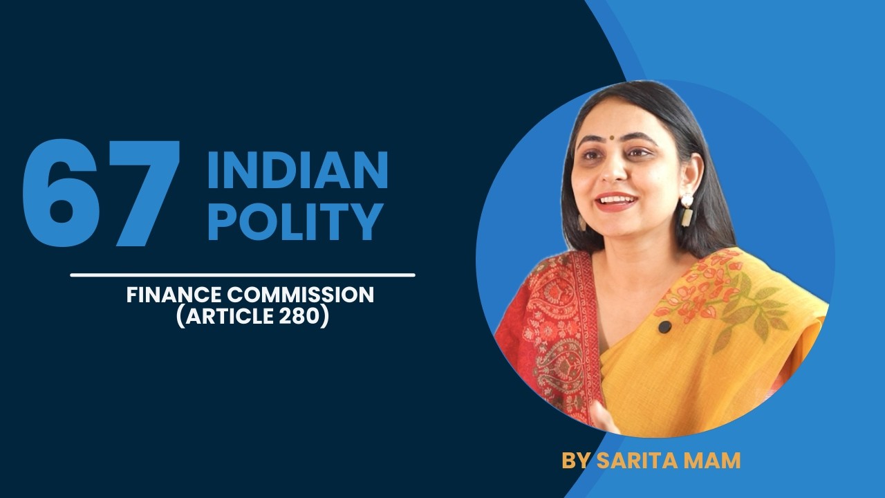 Finance Commission Recommendation of 16th Finance Commission #hcs #upsc #polity #financecommission