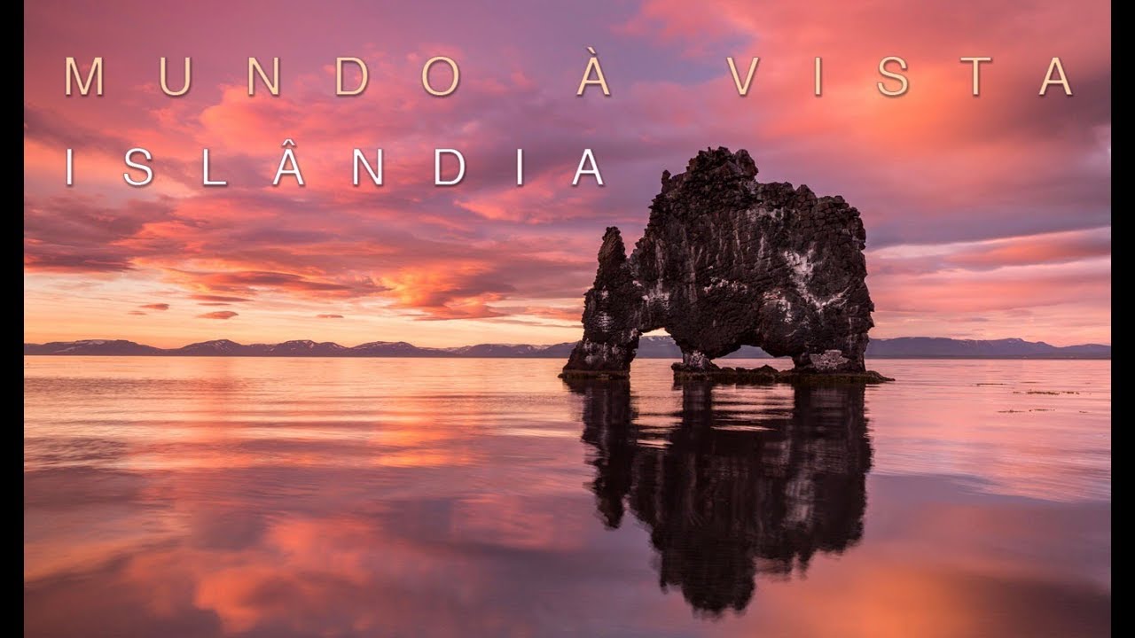 Mundo à Vista  — Islândia (SIC / SIC Notícias)