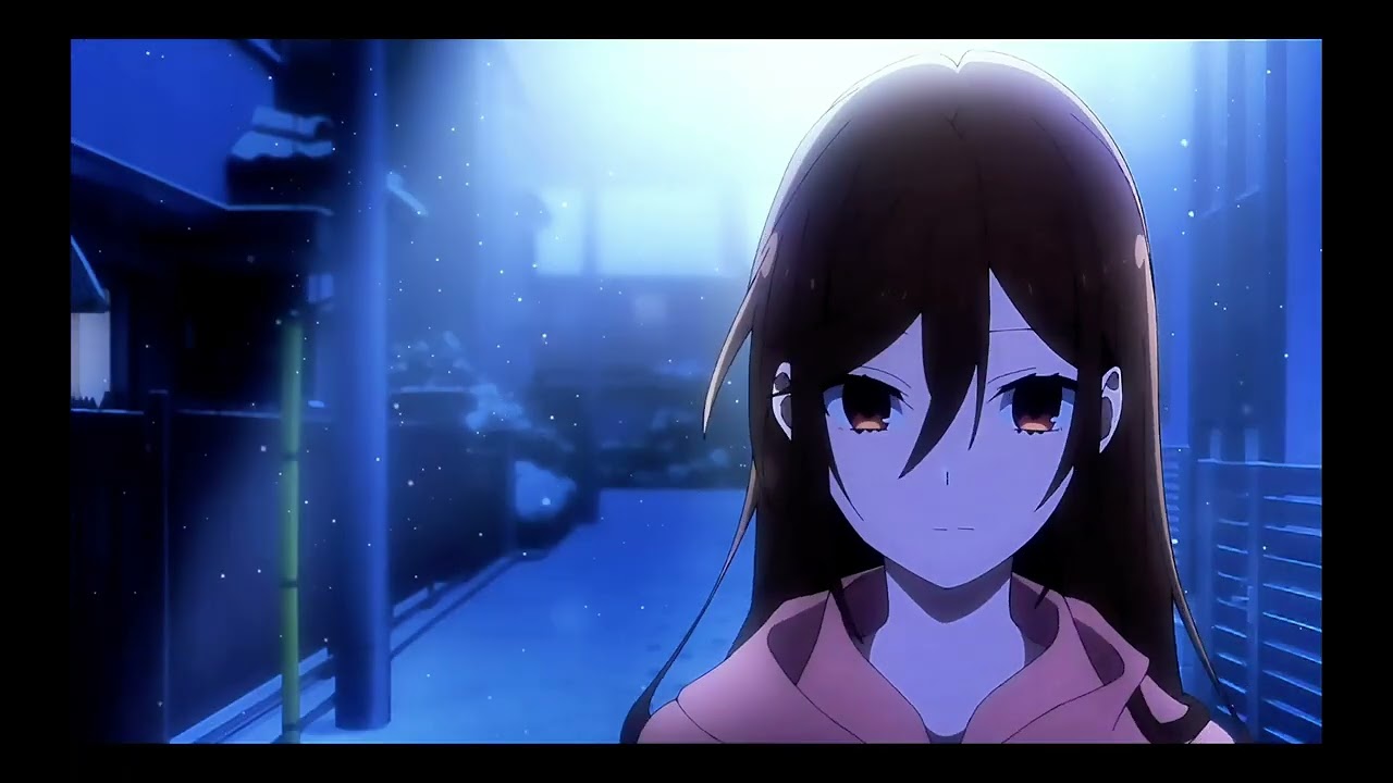 Horimiya AMV / / Chest pain ( I love )            #fyp #edit #anime #horimiya #amv #song     