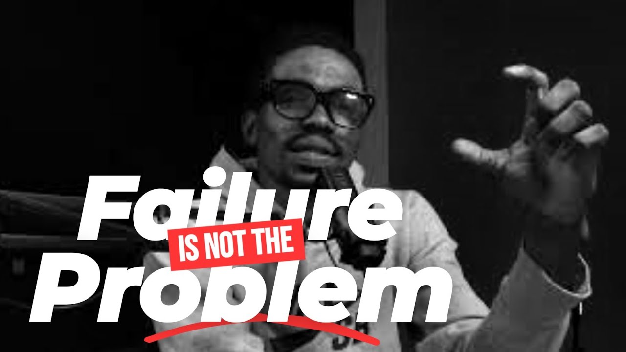 Your Fear of Failure Is What’s Keeping You Stuck