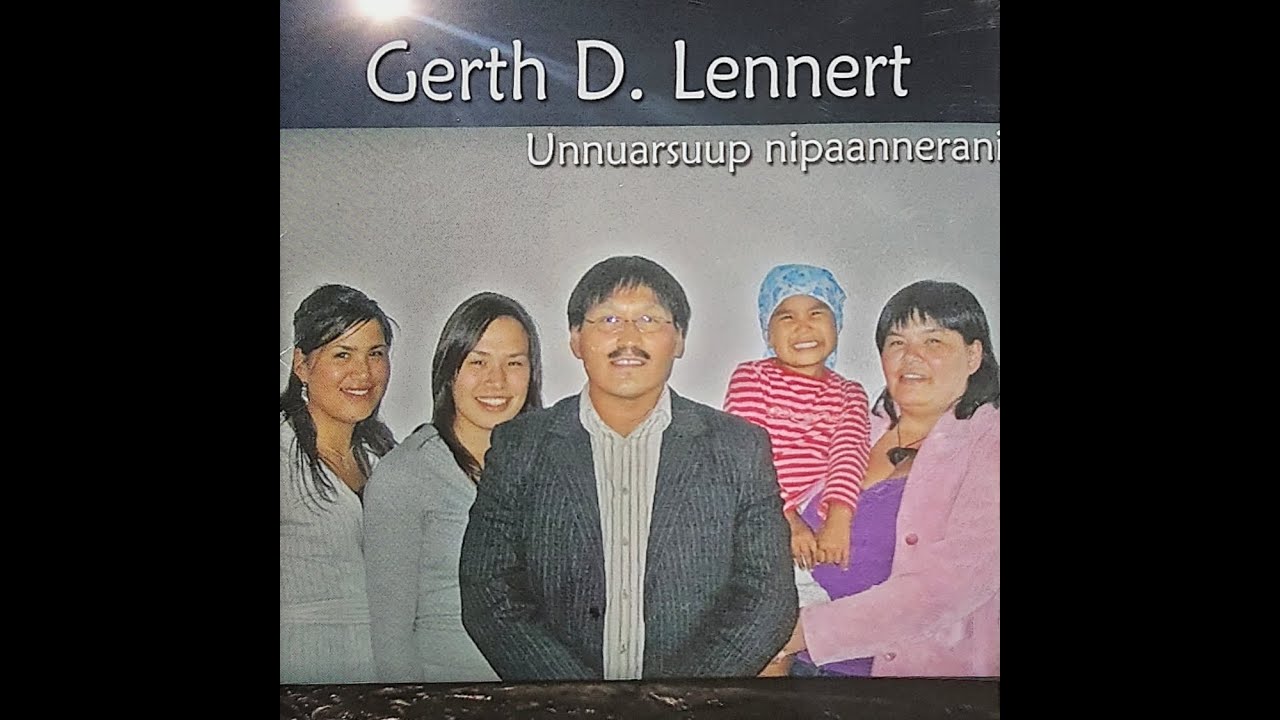 Gerth D. Lennert - Qiasutit anissaguma