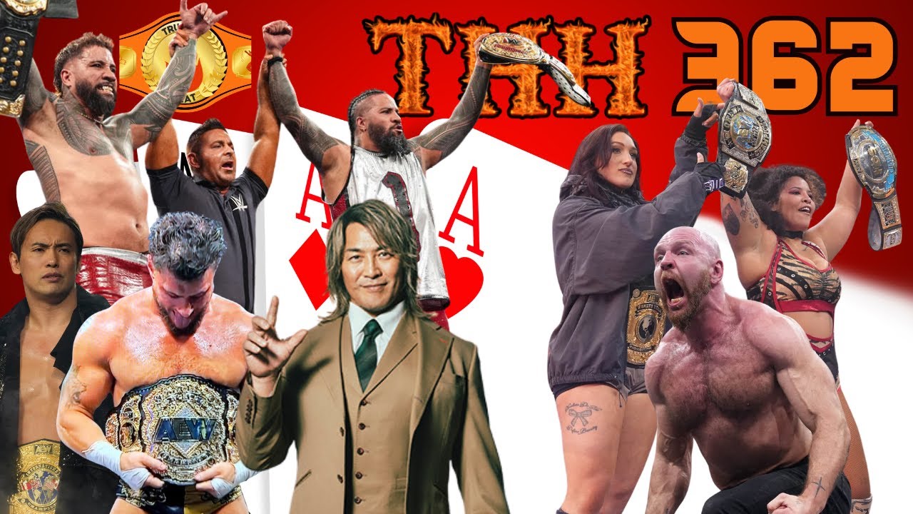 When Will Chris Jericho Return To WWE? Matt Cardona Is Back! Did Moxley Redemption Work? | THH 362