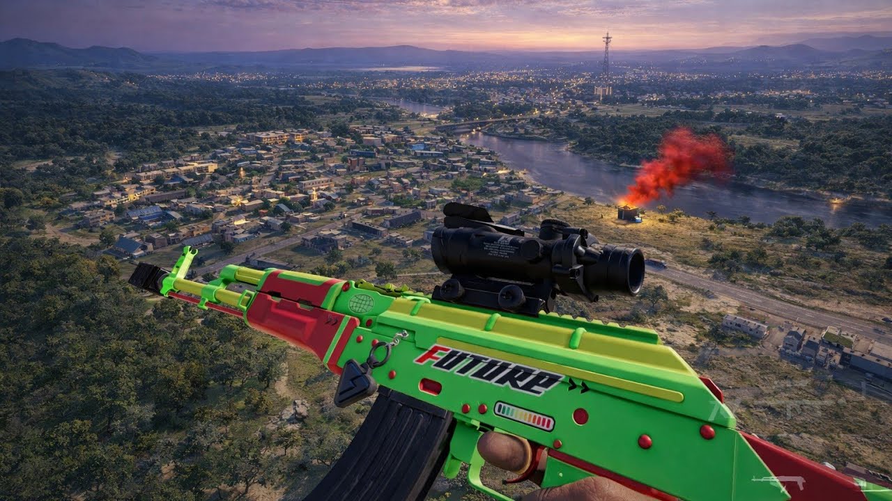PUBG PS5 2026 Solo Gameplay | INSANE 22 KILLS ON RONDO