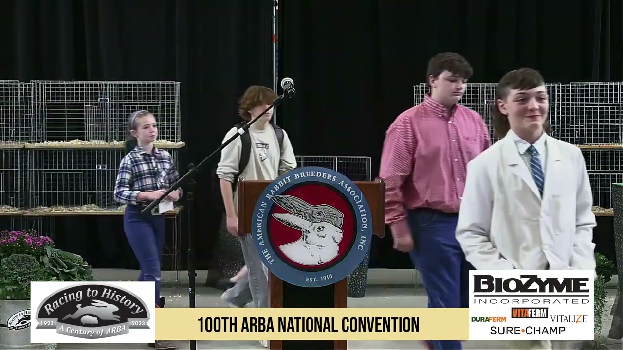 2023 ARBA BIS