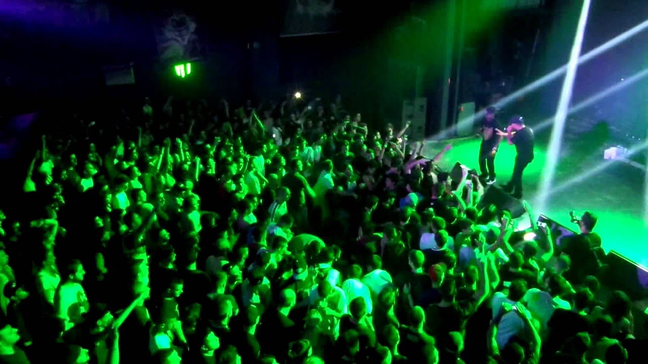 MOBB DEEP | SHOOK ONES | THE INFAMOUS TOUR ATHENS GAGARIN LIVE