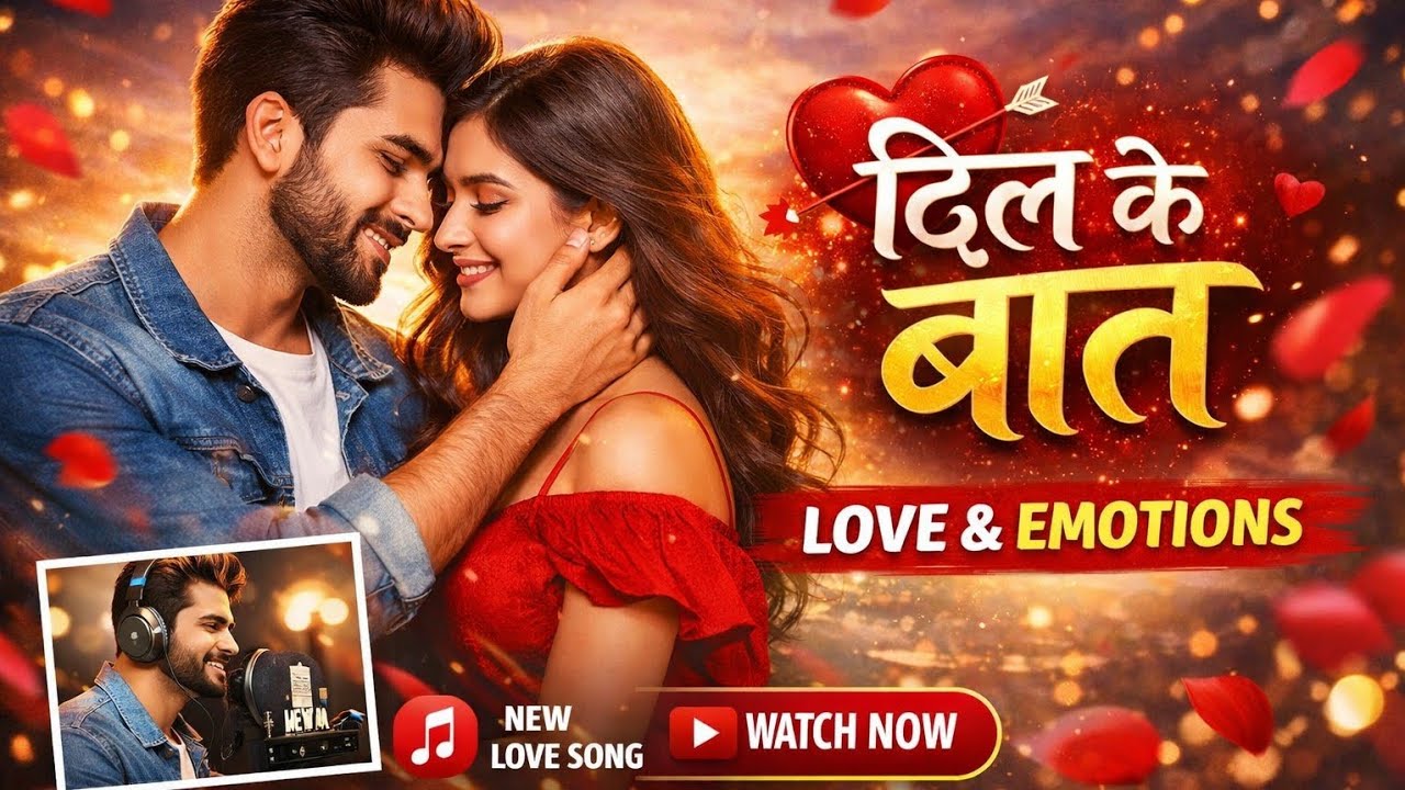 Dil Ke Baat – Dil Se Dil Tak | Emotional Hindi Song 2026