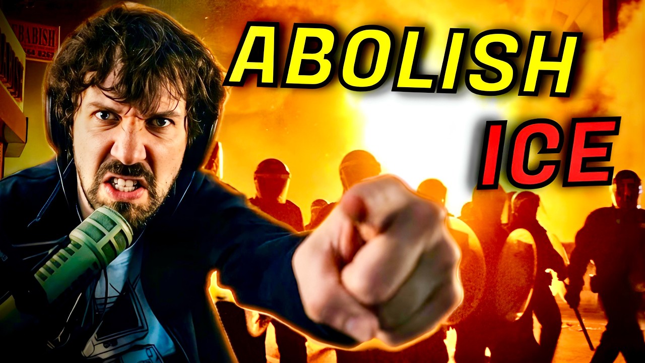 There&rsquo;s No Other Option: We Have To Abolish ICE.