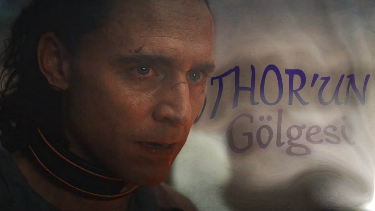 Loki | Thor'un G&ouml;lgesi T&uuml;rk&ccedil;e Dublaj Edit (Marvel)