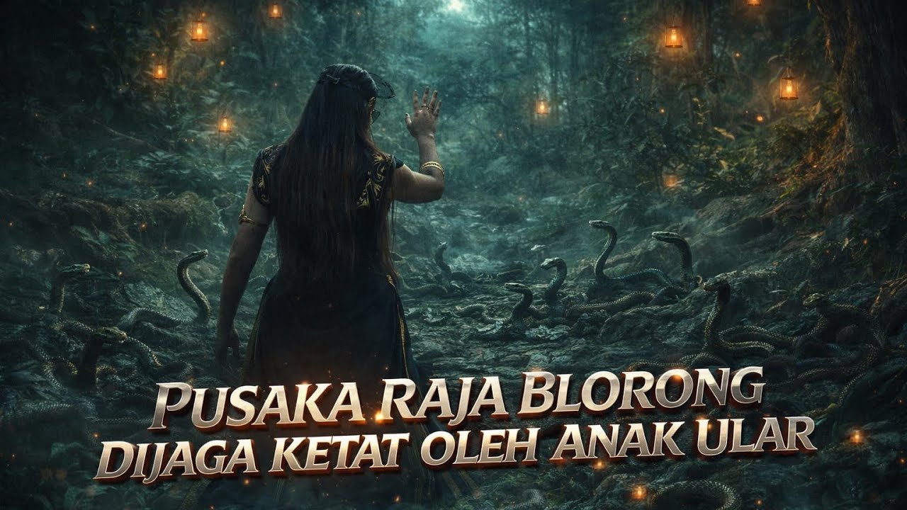 RATU BADAY TEMUI PUSAKA YANG DI PEDAM RAJA BLORONG!!!