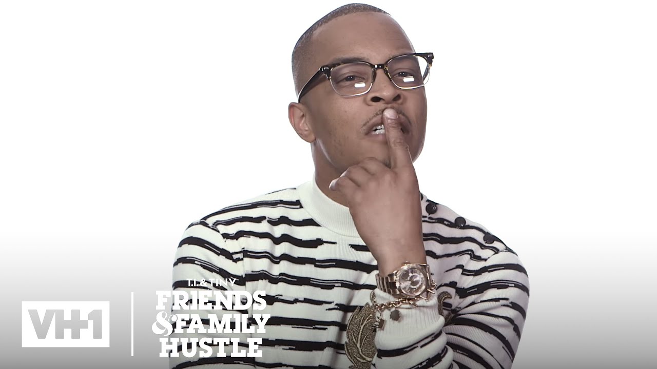 T.I. Reveals His Favorite Spots In Atlanta | T.I. & Tiny: The Family Hustle | VH1