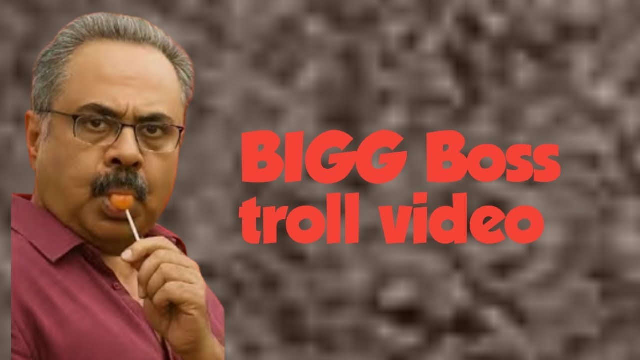 Bigg Boss season 7 troll video 