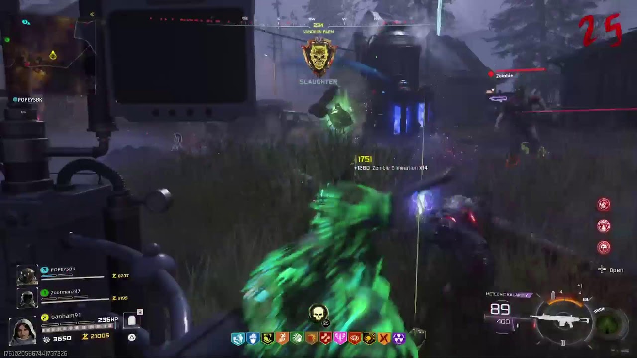 Black ops 7 Zombies