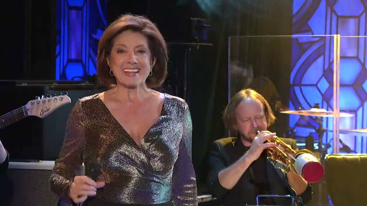 Píseň S tebou, zpěv Marie Rottrová - Show Jana Krause 22. 11. 2023