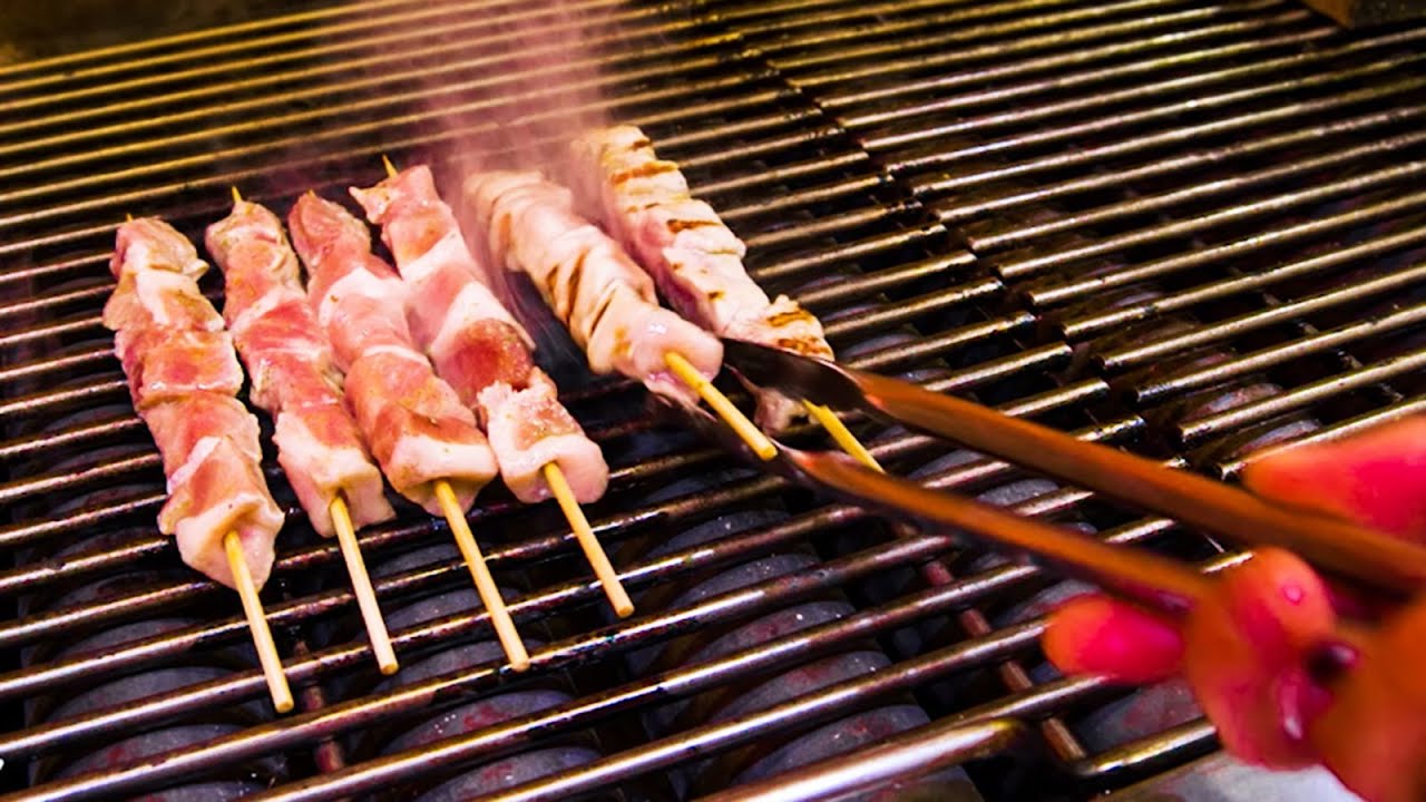 Street Food in Cyprus