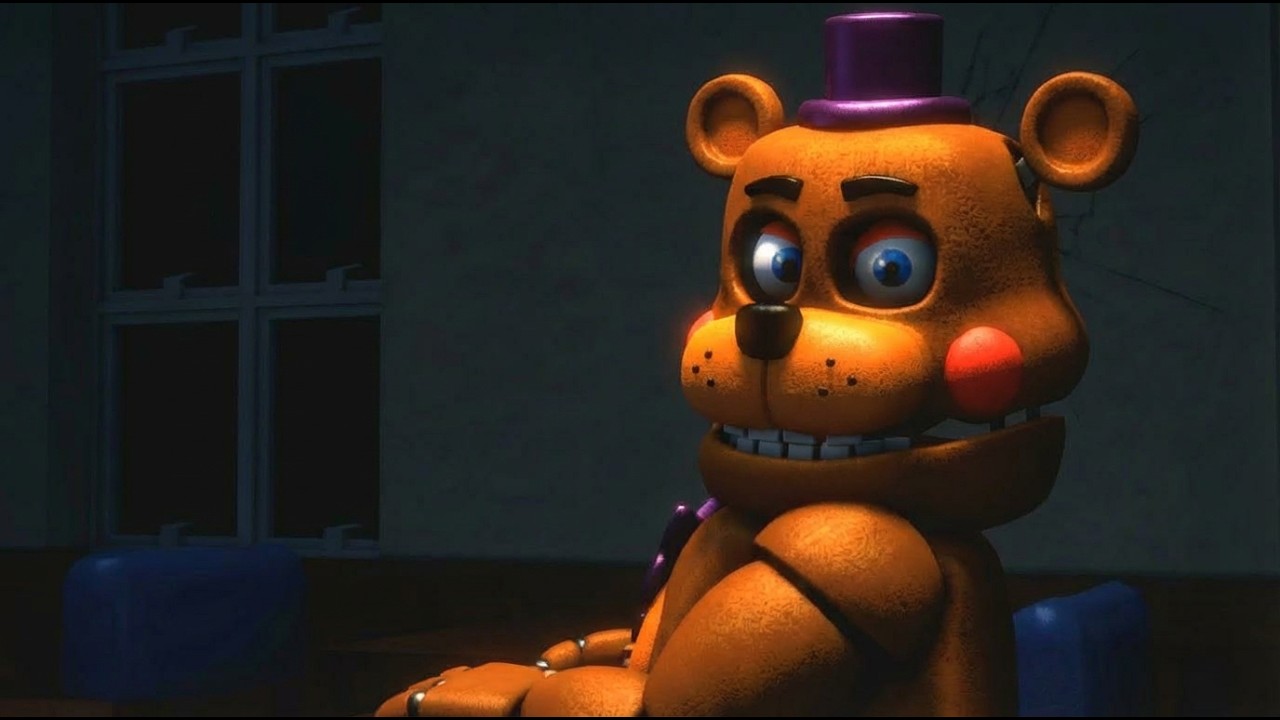 [SFM FNaF] CRAZIEST UCN FIGHT EVER