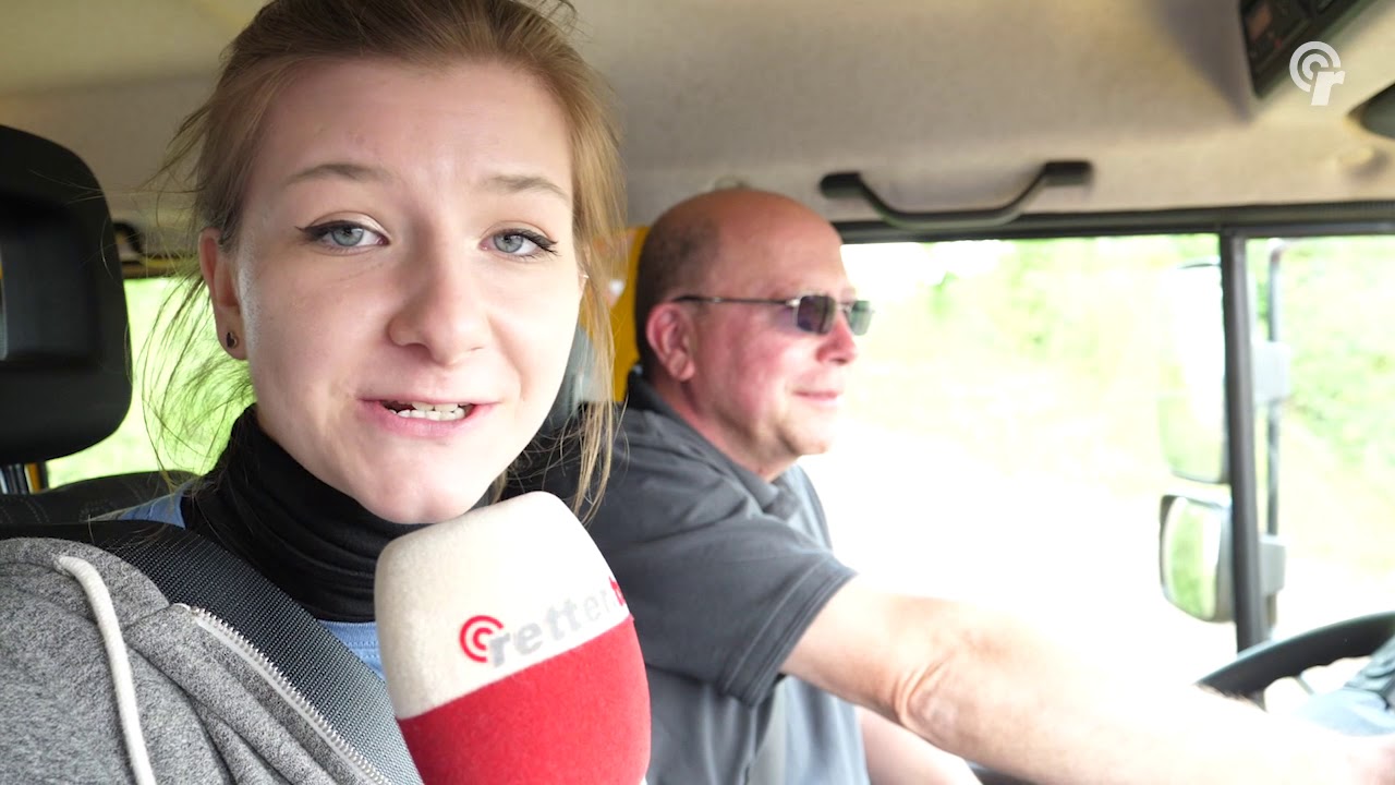 Wo Unimog und Fiat 500 aufeinandertreffen: Die Highlights auf dem Außengelände der RETTmobil 2018!