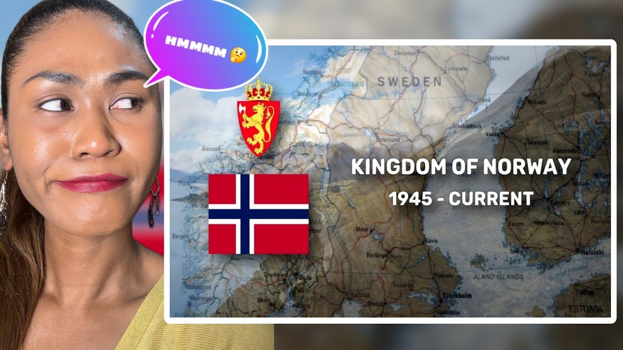 Historical anthem of Norway | Reaction