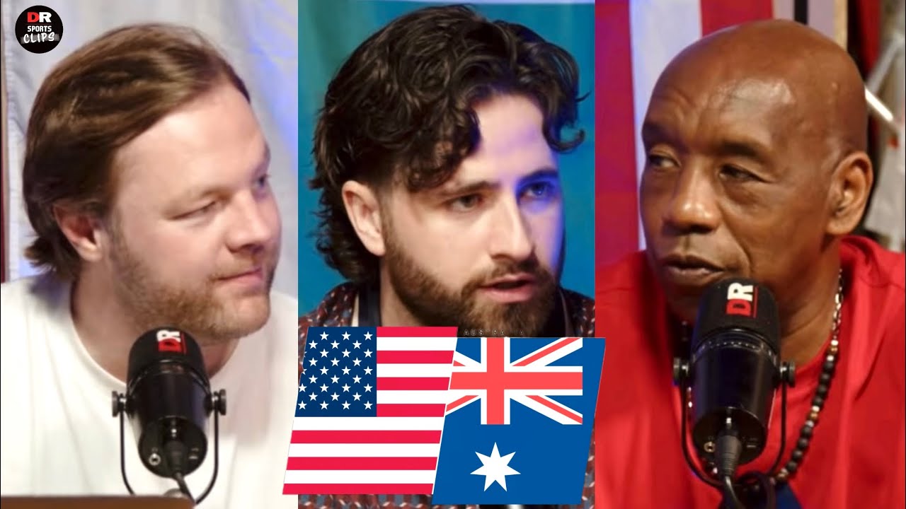 English football fans PREDICT USA vs Australia | World Cup 2026