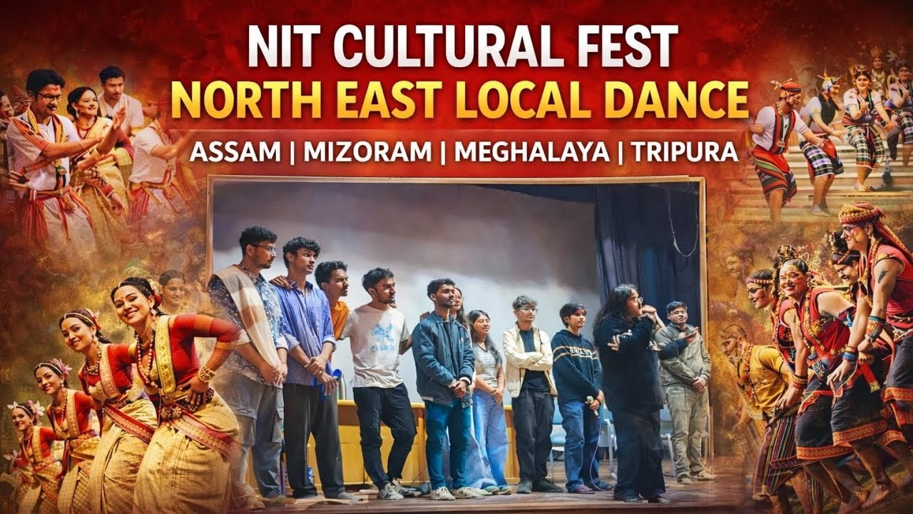 NITIAN CULTURAL FEST...#iitpatna #iitiansvlogs #iitkharagpur #iitbombay #iitmadras 