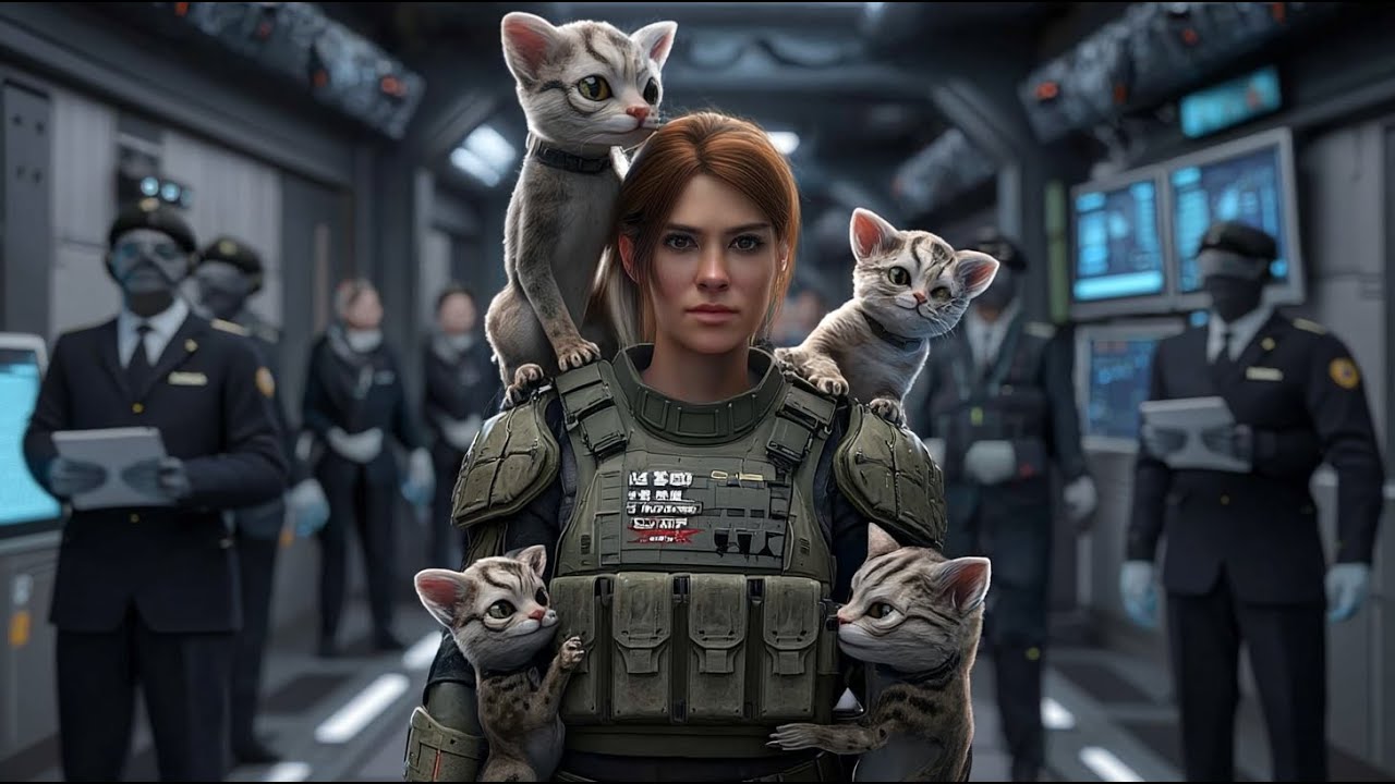 The Predator Cubs Vanished — They Were Perched on a Human’s Shoulders During Patrol HFY | HFY Reddit