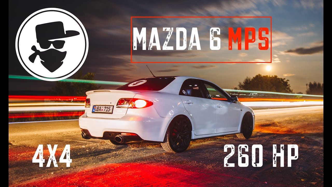 Mazda 6 MPS | Test-Drive neAdecvat