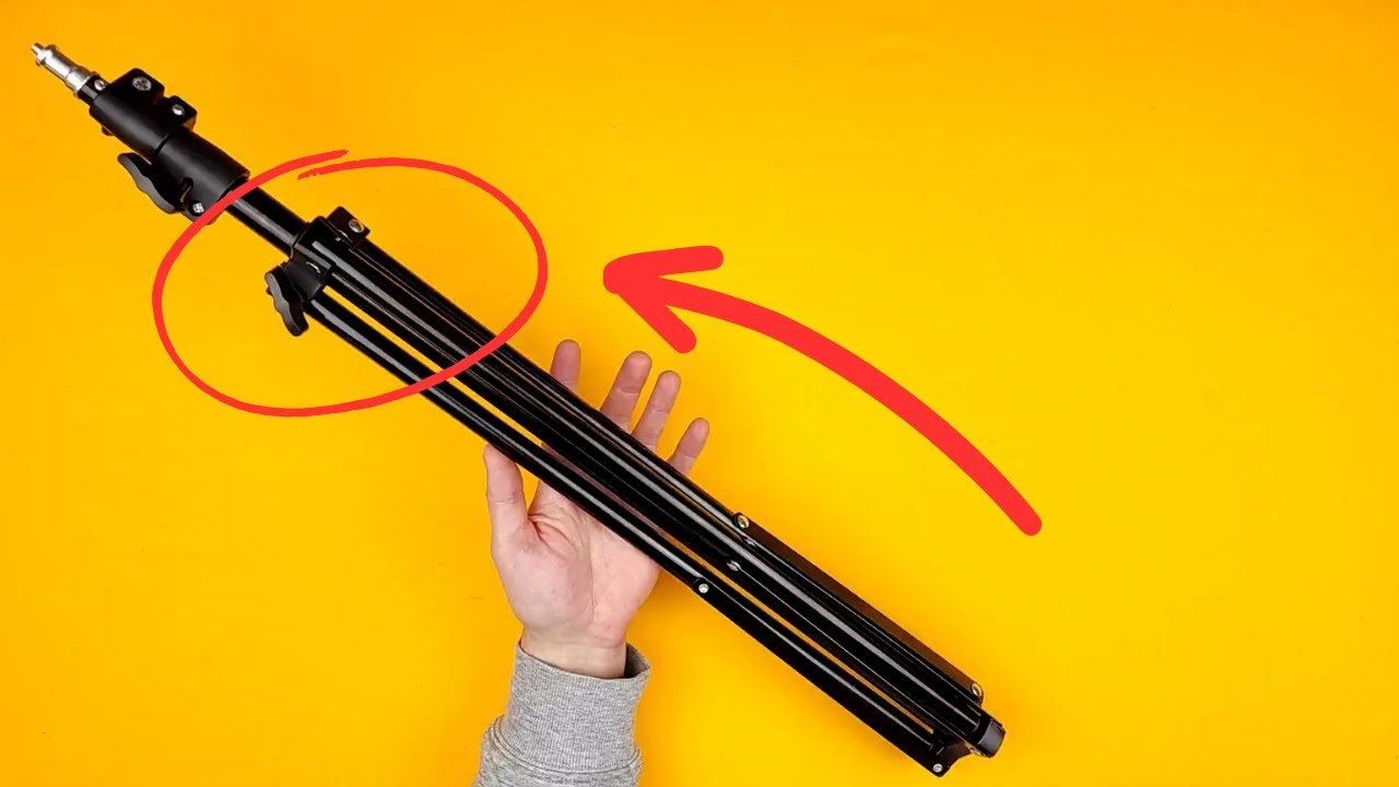 Illuminate Your Shots with Neewer Photography Light Stand #review
