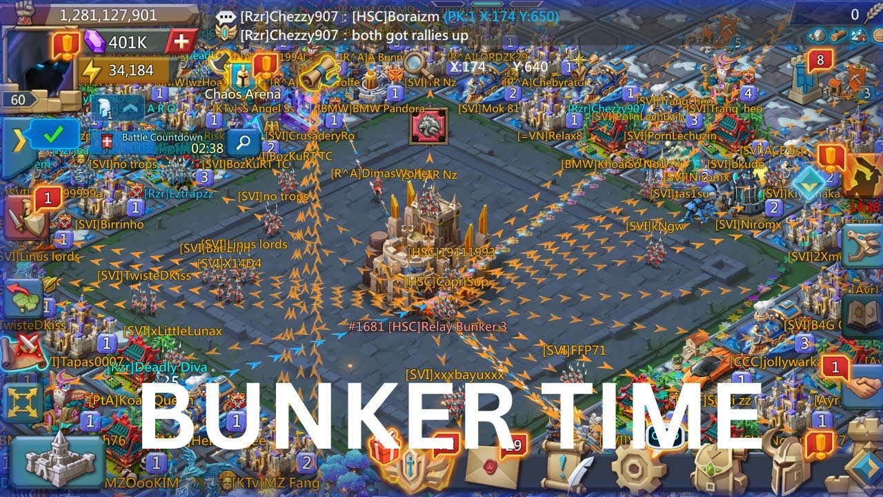Chaos Fun Chill Stream ! Bunker time