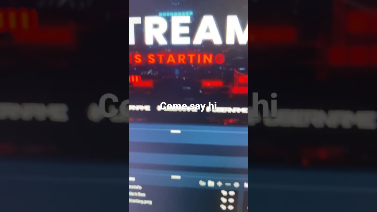 Come stop by #fortnite #stream #fortnitestream #livestream