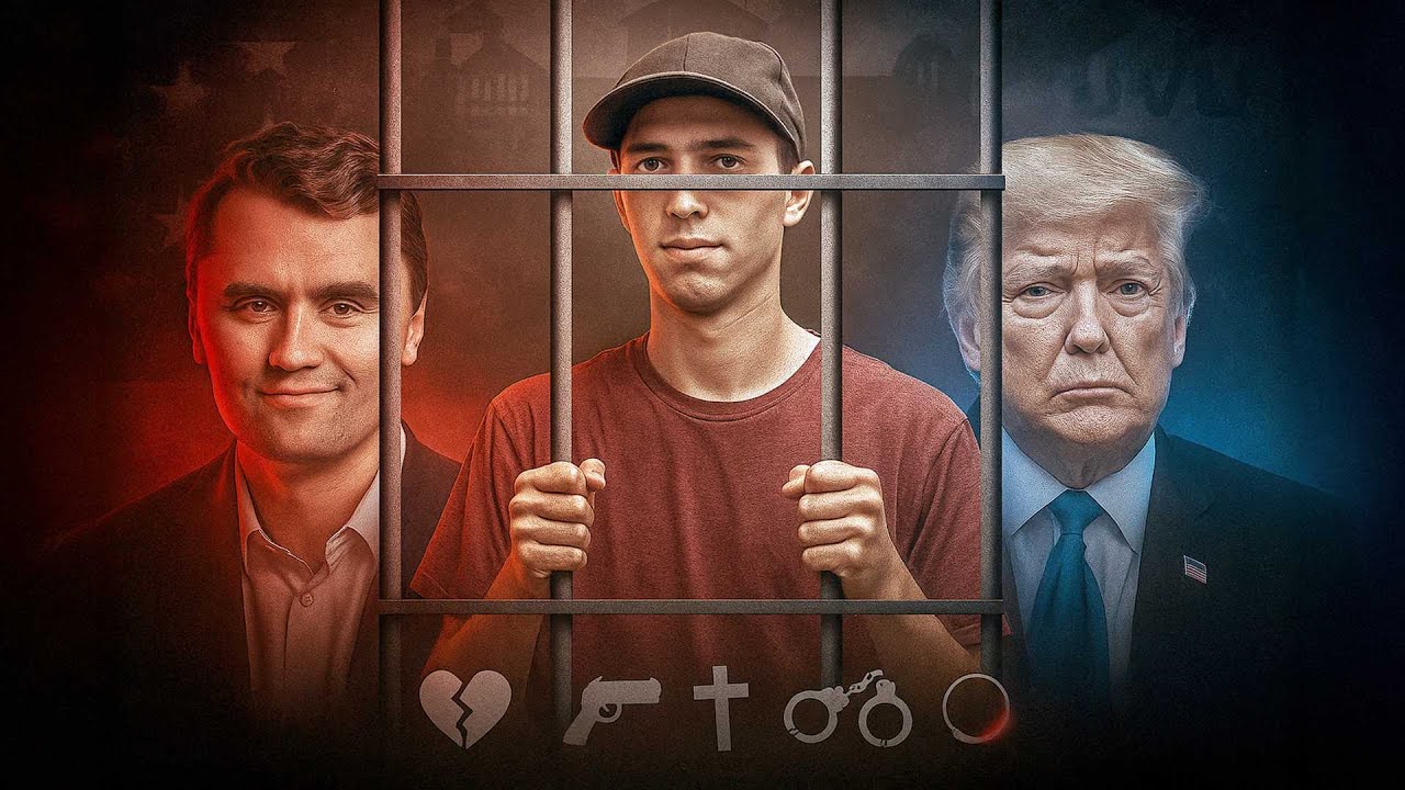 Tyler Robinson’s Stand | Trump Upset, Charlie Kirk Debate in Utah